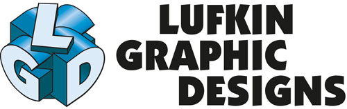 Lufkin Graphic Designs logo